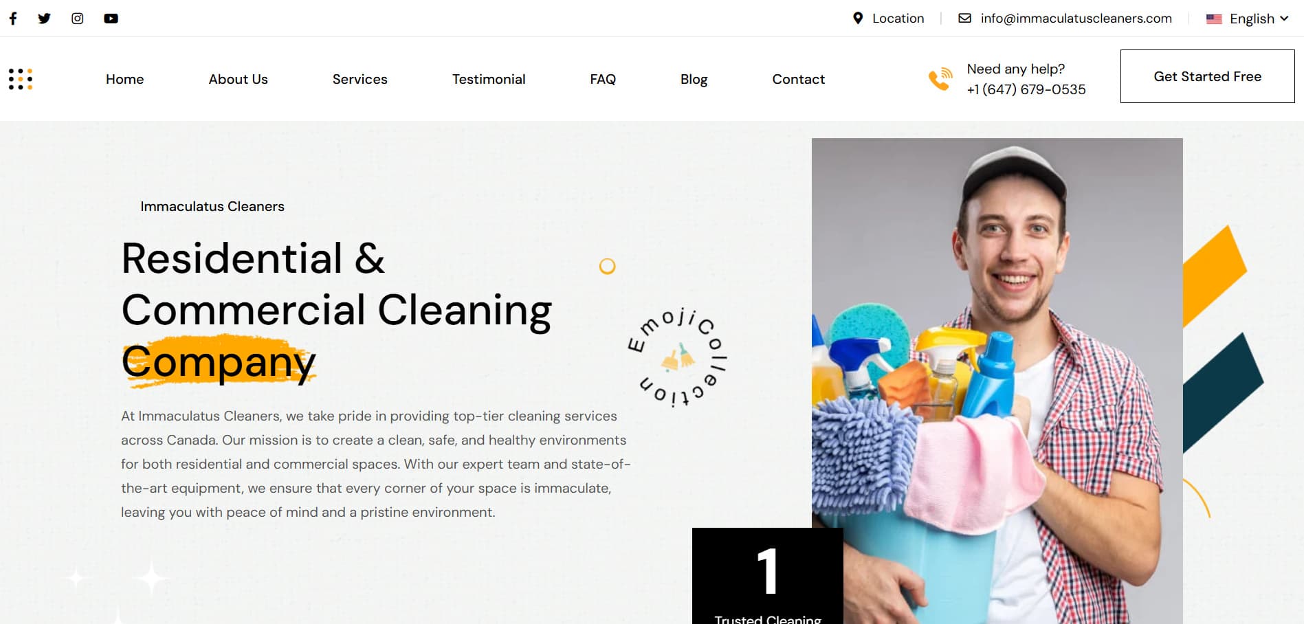 Immaculatus Cleaning